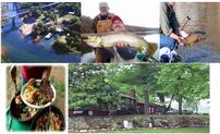 Cotter, Arkansas White River Fishing  4 People for 3 Nights